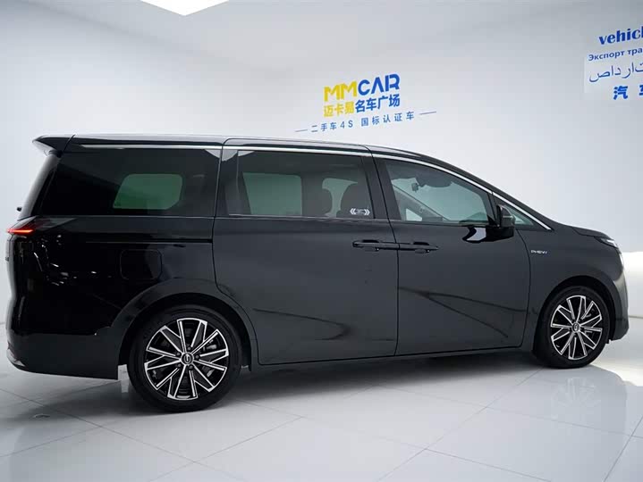 Фото 2 - GAC Trumpchi E8