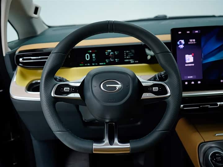 Фото 6 - GAC Trumpchi E8