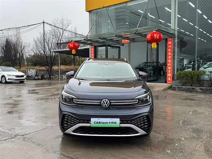 Фото 1 - Volkswagen ID.6 Crozz