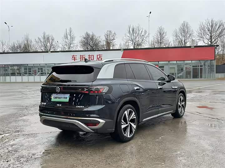 Фото 5 - Volkswagen ID.6 Crozz