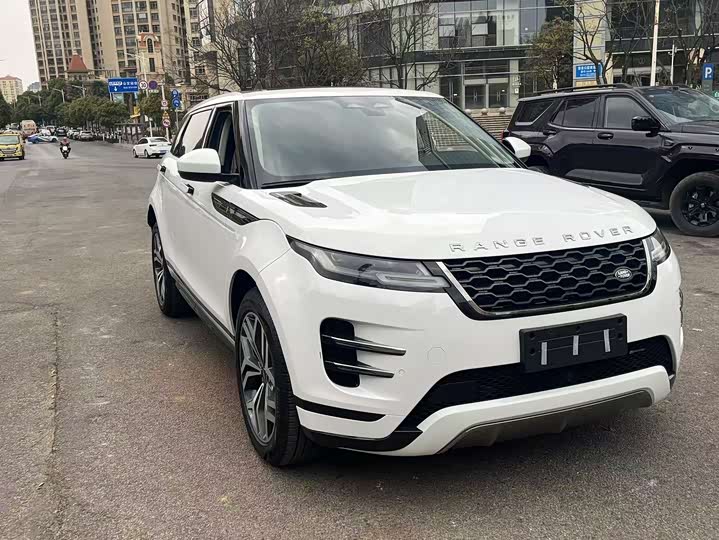 Фото 2 - Land Rover Range Rover Evoque L