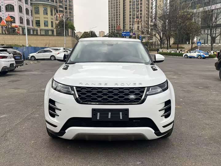 Фото 3 - Land Rover Range Rover Evoque L