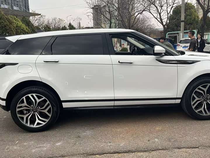 Фото 4 - Land Rover Range Rover Evoque L