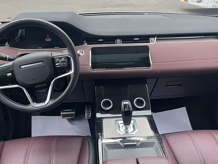 Фото 8 - Land Rover Range Rover Evoque L