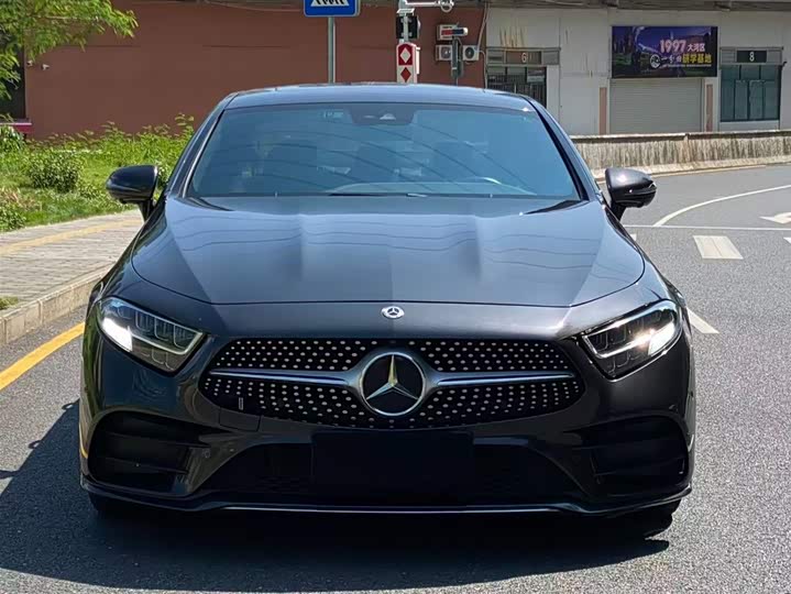 Фото 2 - Mercedes-Benz CLS-Class