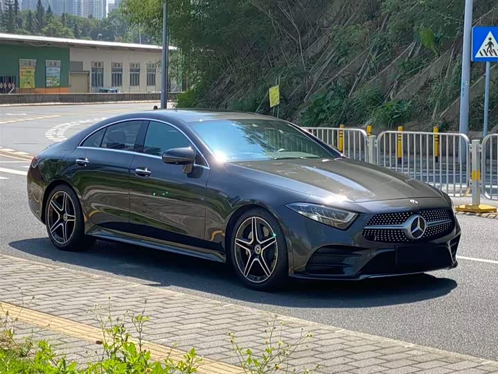 Фото 3 - Mercedes-Benz CLS-Class