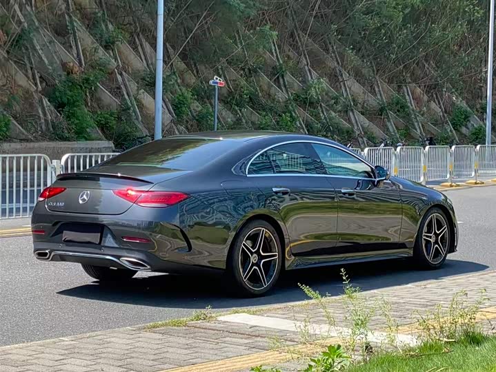 Фото 4 - Mercedes-Benz CLS-Class