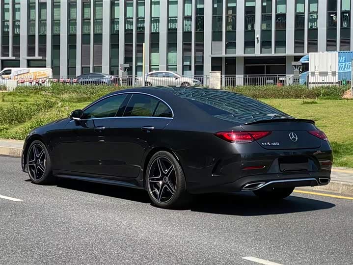 Фото 5 - Mercedes-Benz CLS-Class