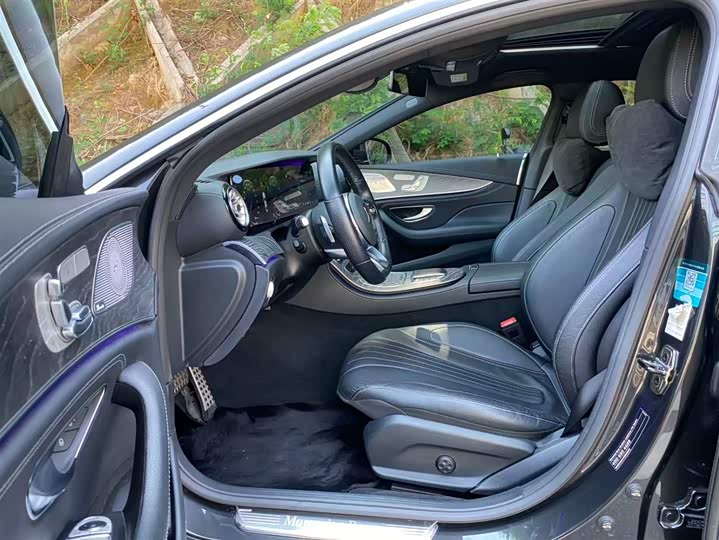 Фото 6 - Mercedes-Benz CLS-Class