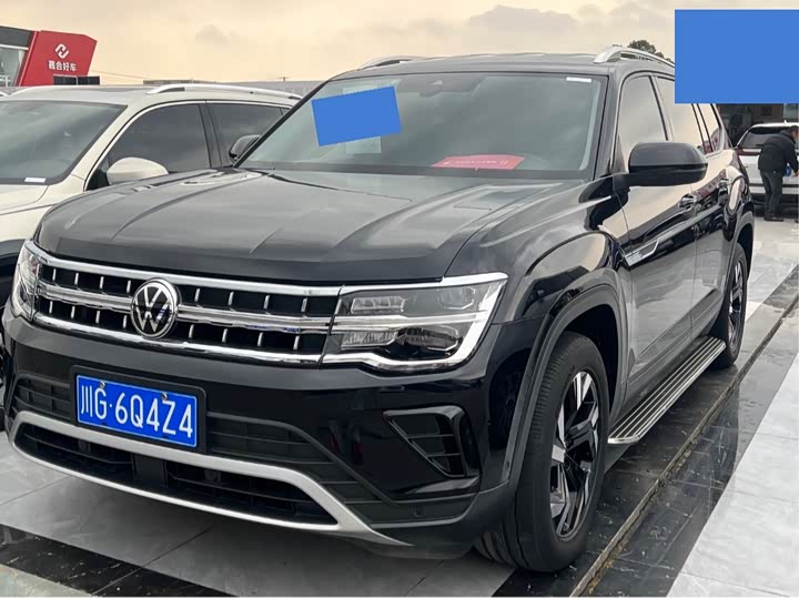 Фото 1 - Volkswagen Teramont Pro