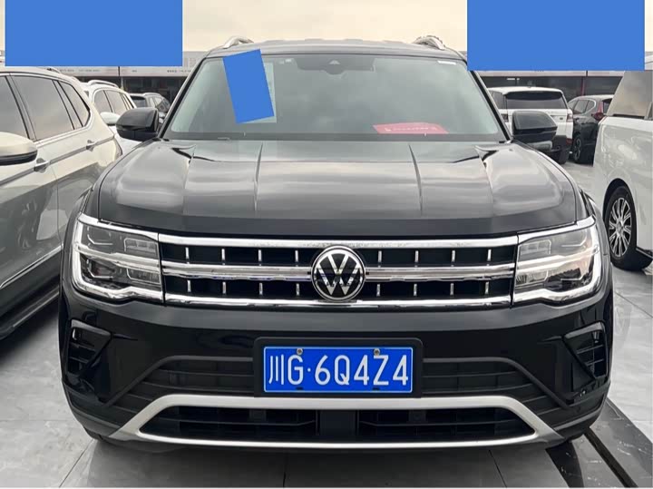 Фото 2 - Volkswagen Teramont Pro