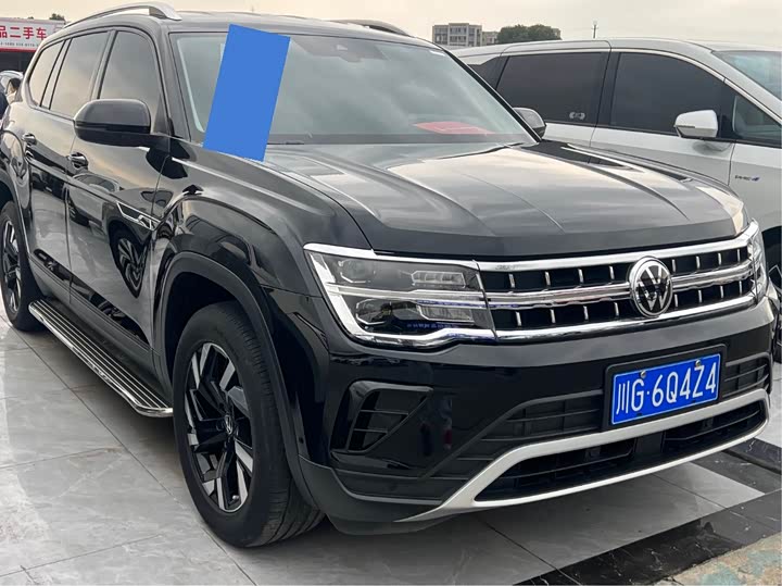 Фото 3 - Volkswagen Teramont Pro