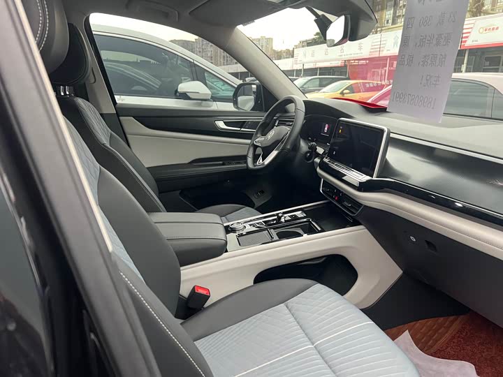 Фото 5 - Volkswagen Teramont Pro