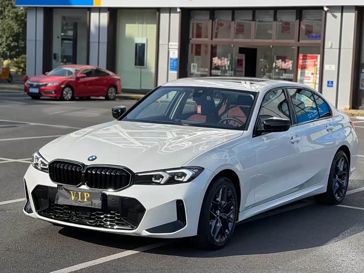 Фото 1 - BMW 3 Series