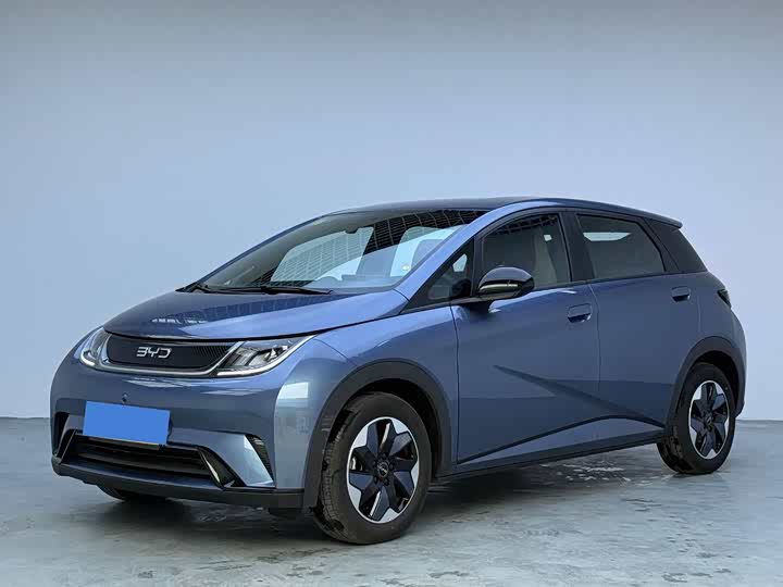 Фото 1 - BYD Dolphin