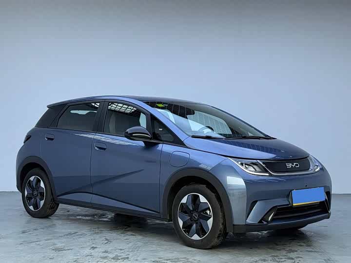 Фото 3 - BYD Dolphin