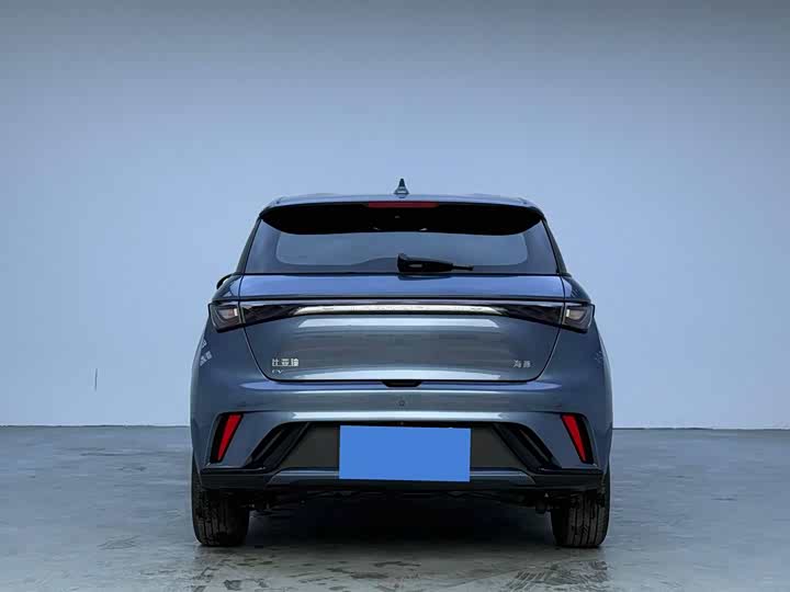 Фото 5 - BYD Dolphin