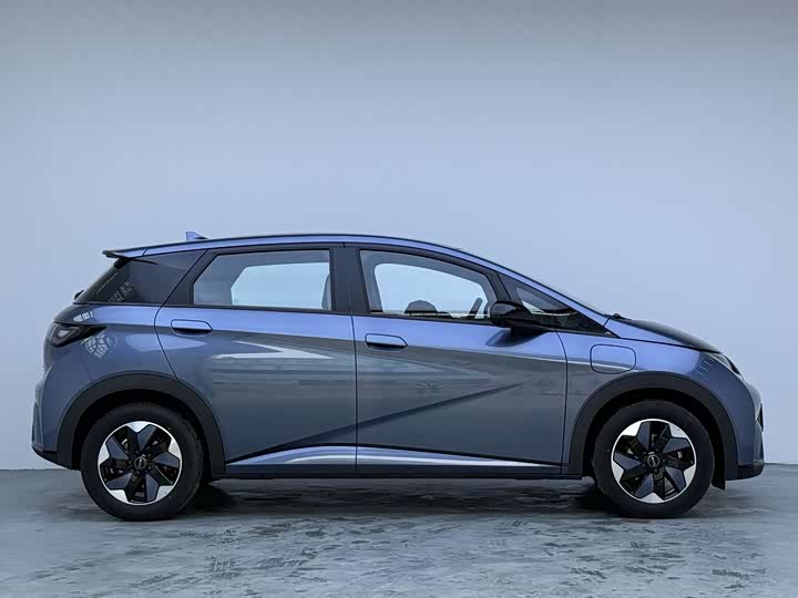 Фото 7 - BYD Dolphin