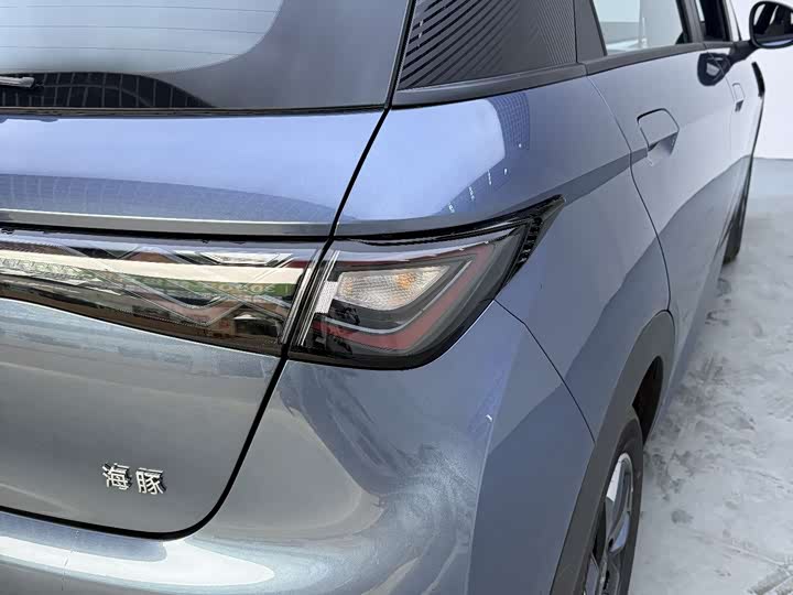 Фото 9 - BYD Dolphin