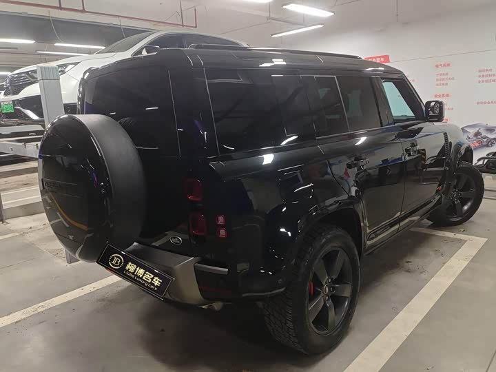 Фото 2 - Land Rover Defender