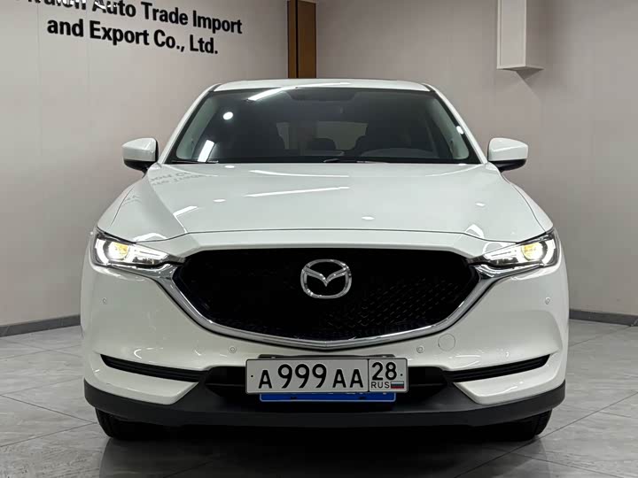 Фото 2 - Mazda CX-5