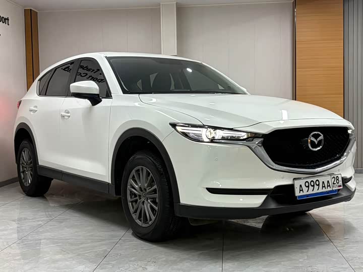 Фото 3 - Mazda CX-5