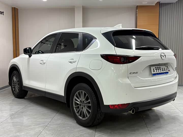 Фото 4 - Mazda CX-5
