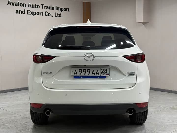 Фото 5 - Mazda CX-5
