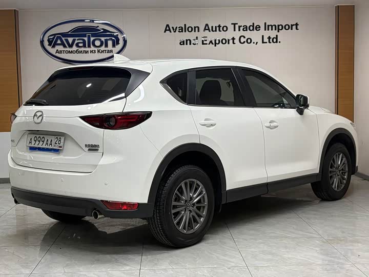 Фото 6 - Mazda CX-5