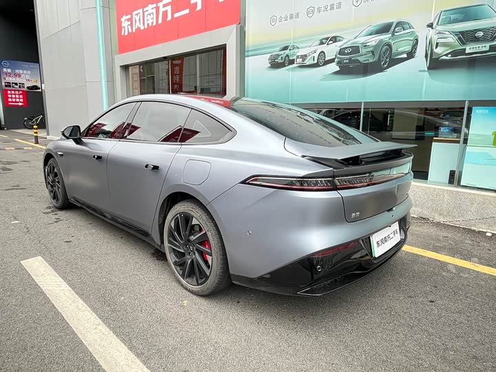 Фото 4 - Dongfeng Yipai eπ 007