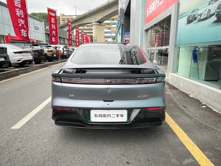 Фото 5 - Dongfeng Yipai eπ 007