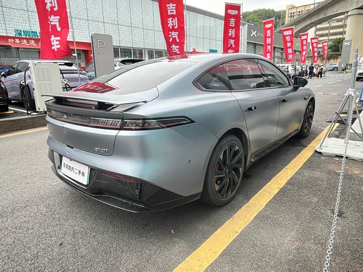 Фото 6 - Dongfeng Yipai eπ 007