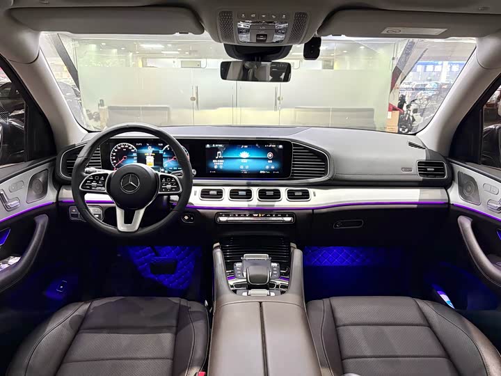 Фото 5 - Mercedes-Benz GLE-Class