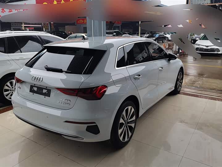 Фото 3 - Audi A3