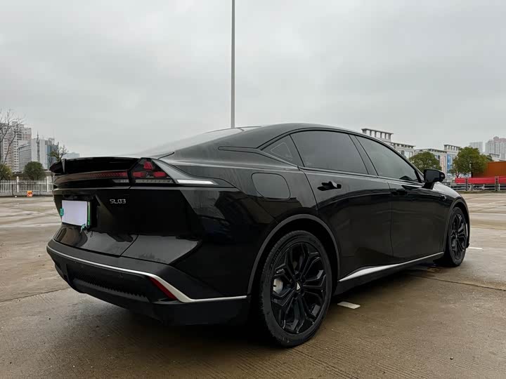 Фото 6 - Changan Deepal SL03