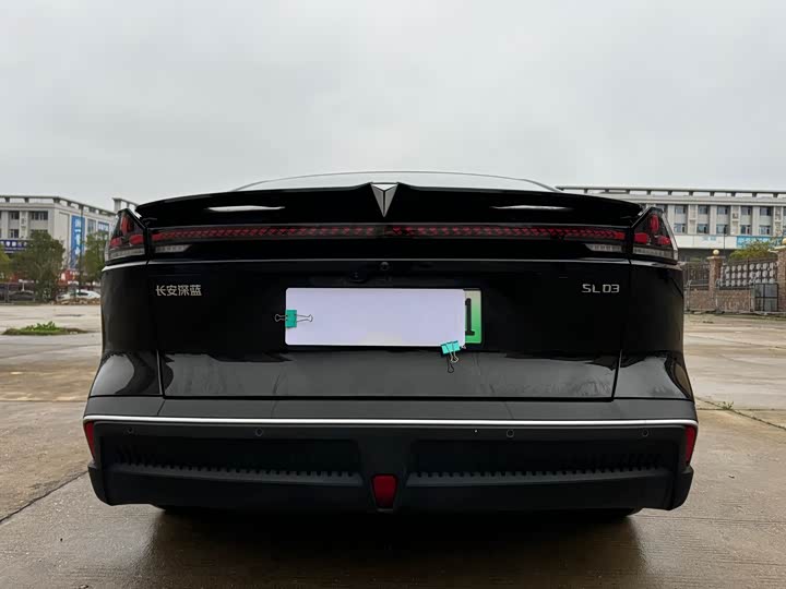 Фото 7 - Changan Deepal SL03