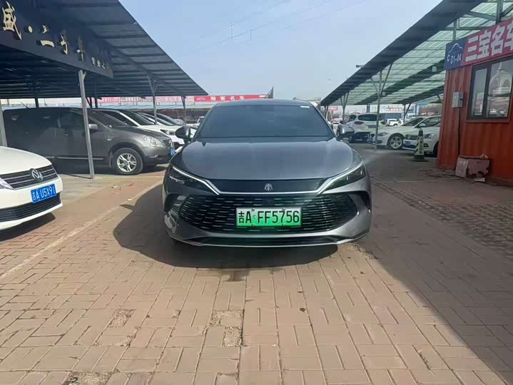 Фото 2 - BYD Qin L