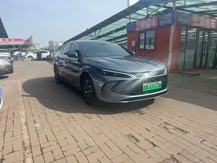 Фото 3 - BYD Qin L