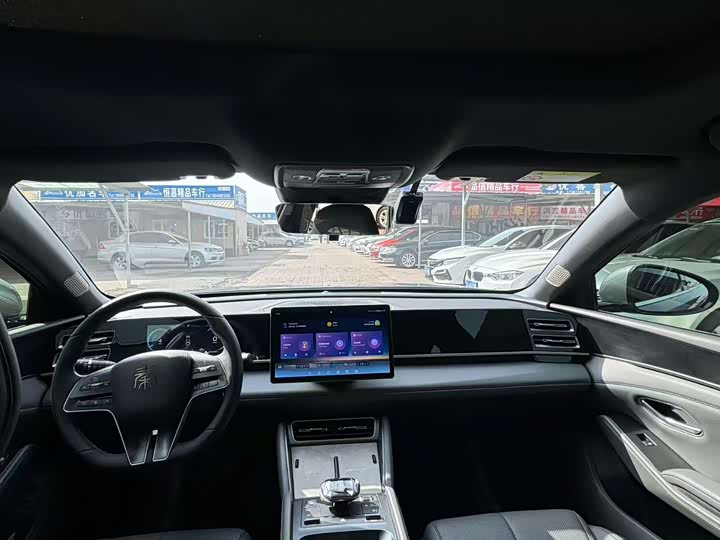 Фото 4 - BYD Qin L