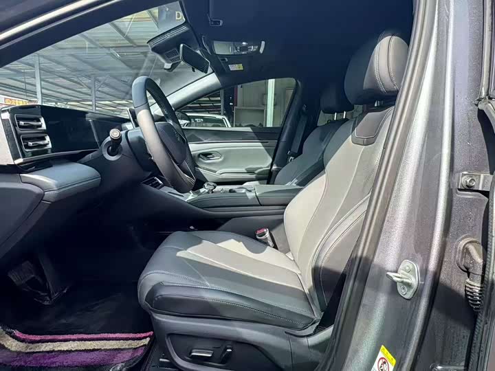 Фото 5 - BYD Qin L