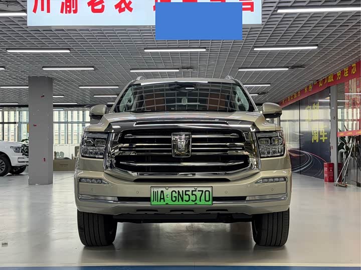 Photo 2 - Tank 500 Hybrid