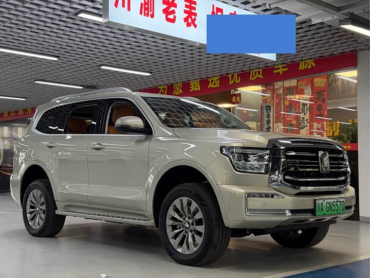 Photo 3 - Tank 500 Hybrid