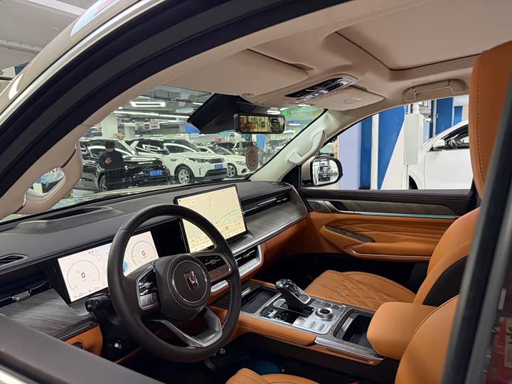 Photo 4 - Tank 500 Hybrid