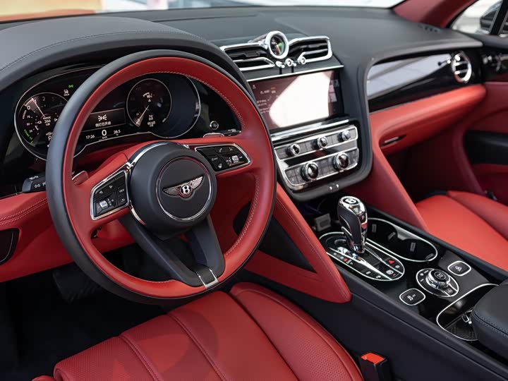 Photo 9 - Bentley Bentayga Hybrid