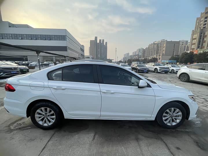 Фото 4 - Volkswagen Bora