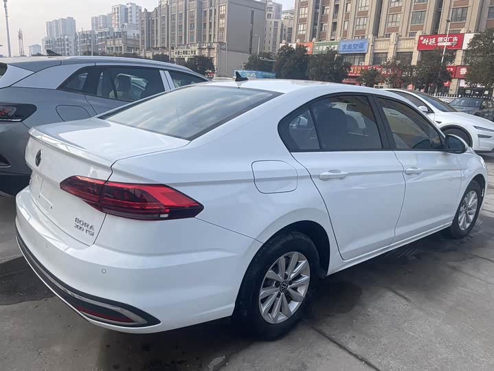 Фото 5 - Volkswagen Bora