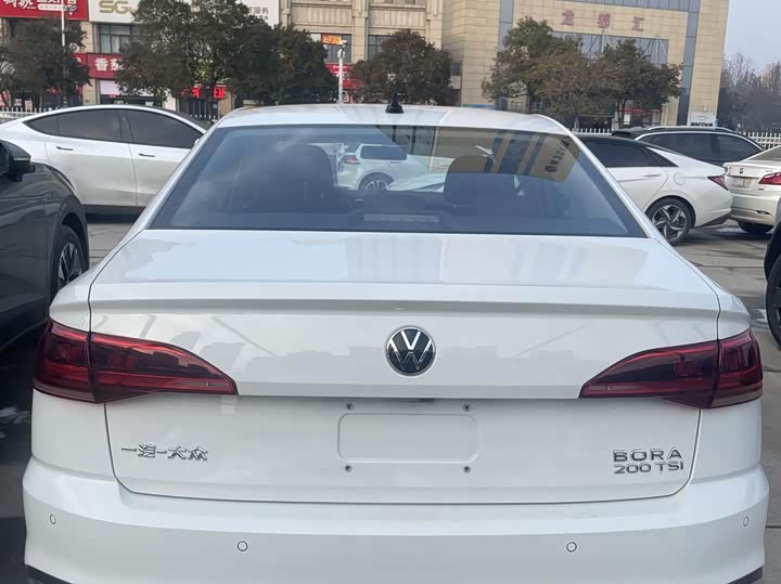 Фото 7 - Volkswagen Bora