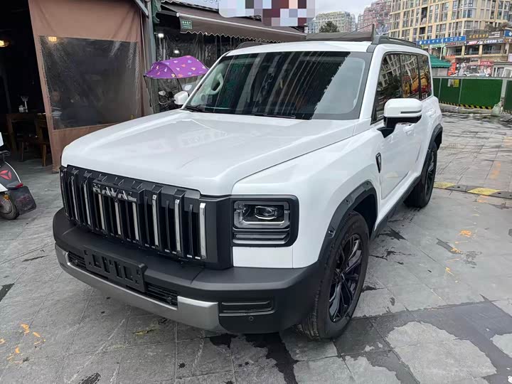 Фото 1 - Haval Raptor