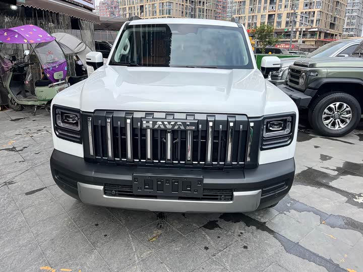 Фото 2 - Haval Raptor