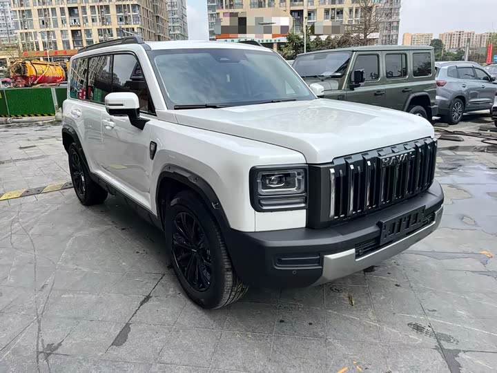 Фото 3 - Haval Raptor